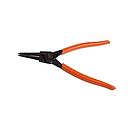 [2890-210] Pinza Bahco P/Anillos de Retencion Int - Mordaza Curva 90° - 210mm*Discontinuo