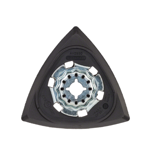 Plato de Lijado para Multicortadora Bosch con Velcro