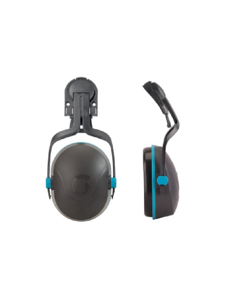 [900481] Protector Auditivo Libus Copa L-320 Casco NRR 19db SNR 20db