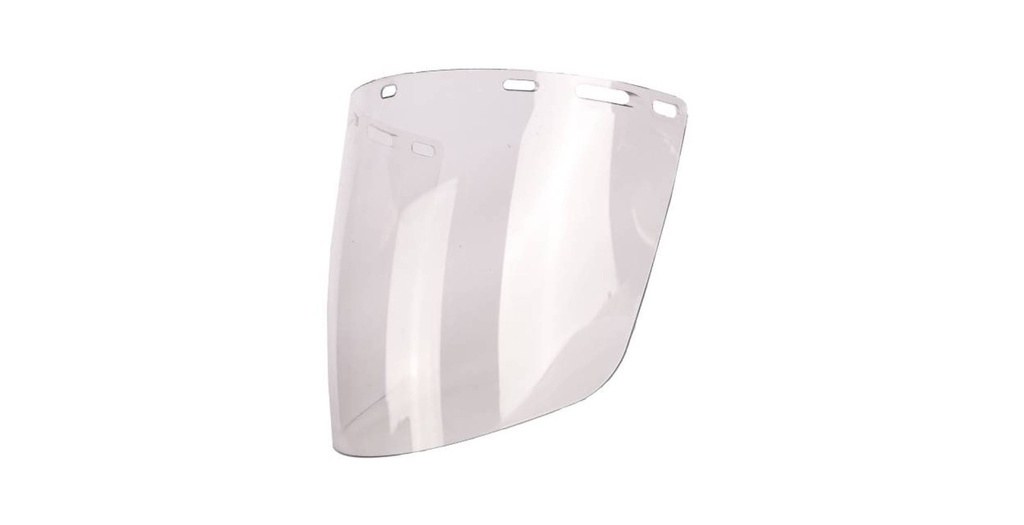 Protector Facial Libus Burbuja Transparente   @