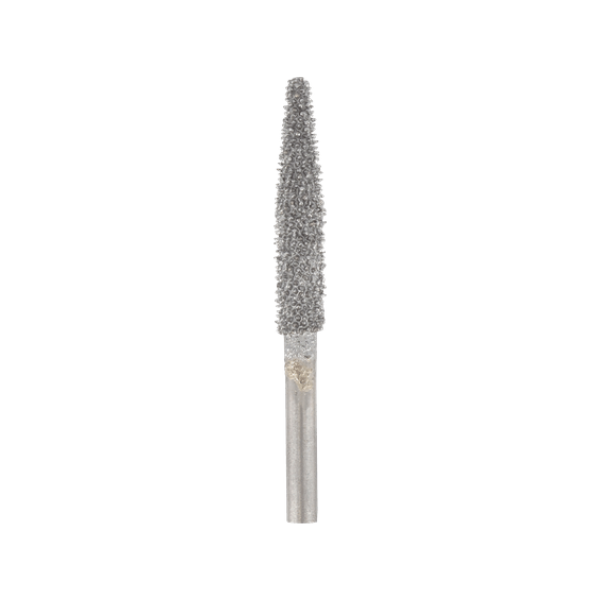 Punta Dremel Abrasiva Recta 1/4"