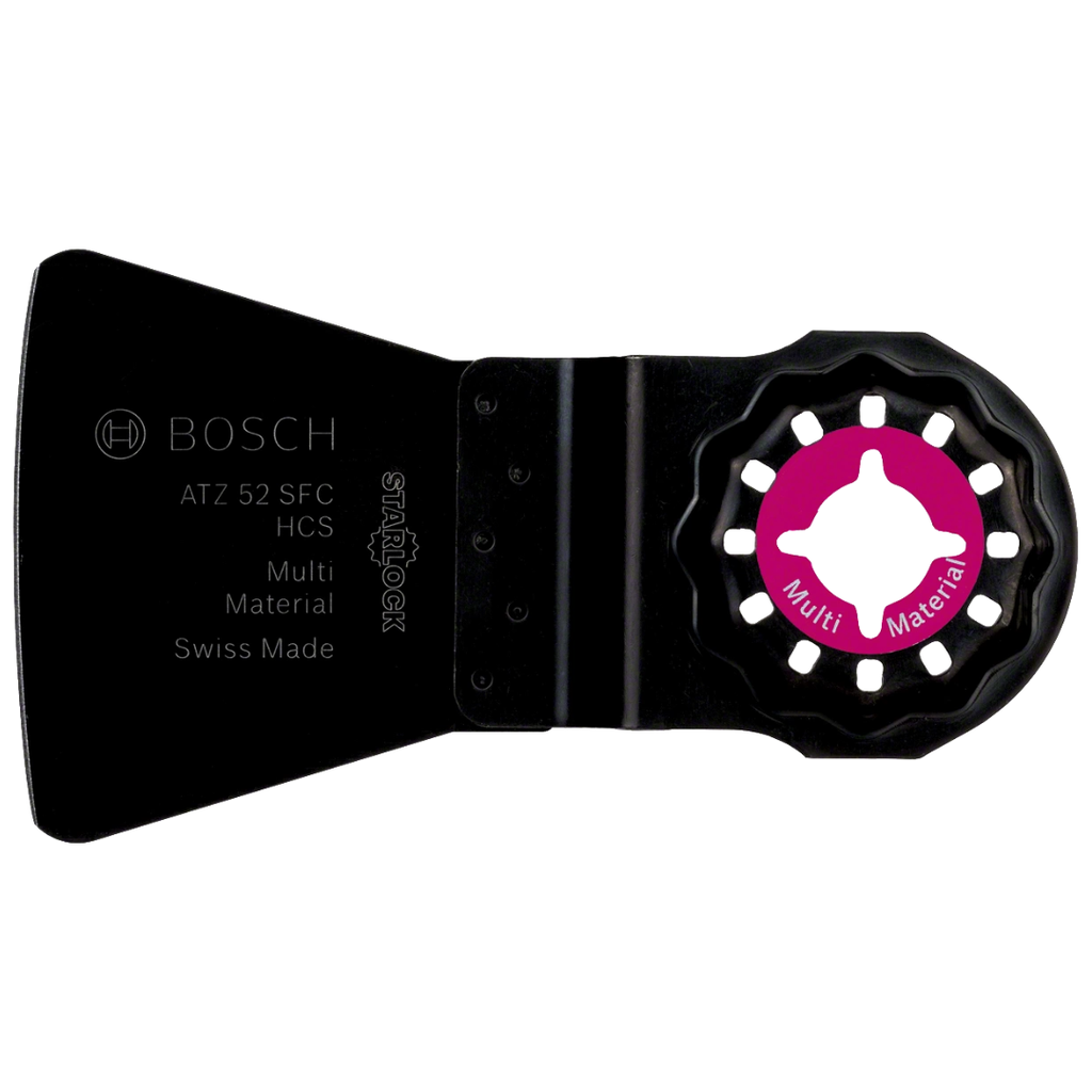 Hoja para Multicortadora Bosch tipo Espatula Multimaterial Flexible