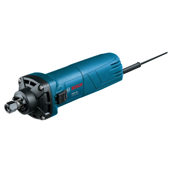 Amoladora Recta Bosch GGS 28 500W Cuello Corto