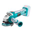 Amoladora a Bateria Total TAGLI1151 Industrial 20V no Incluye Cargador ni Bateria#