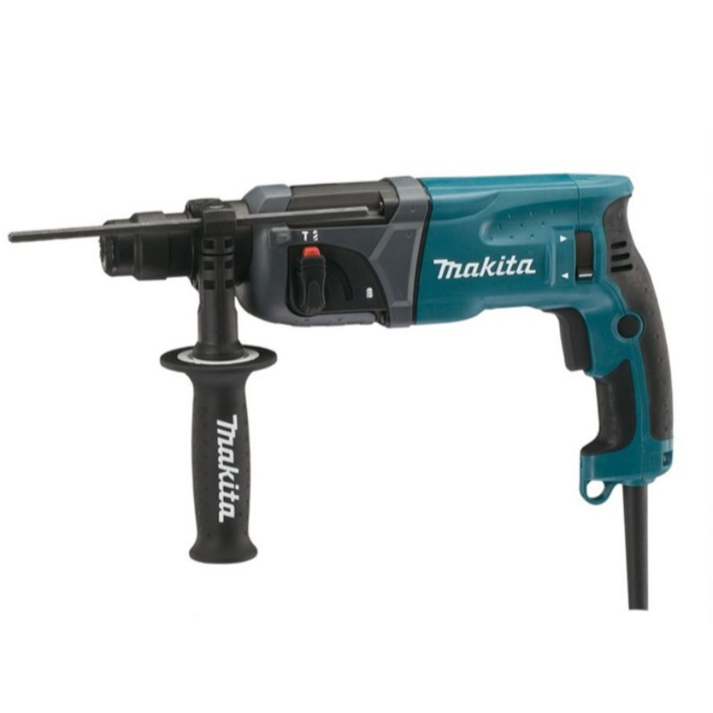 Rotomartillo SDS PLUS Makita 800W 2.7J 2.5kgs V.V. 