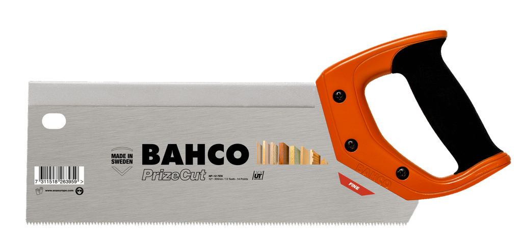 Serrucho Bahco  Costilla 12"