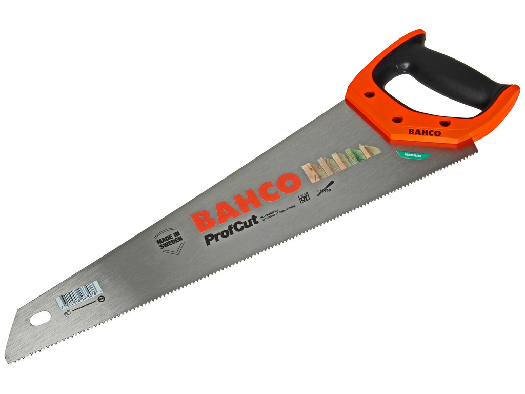 Serrucho Bahco Universal - 19"