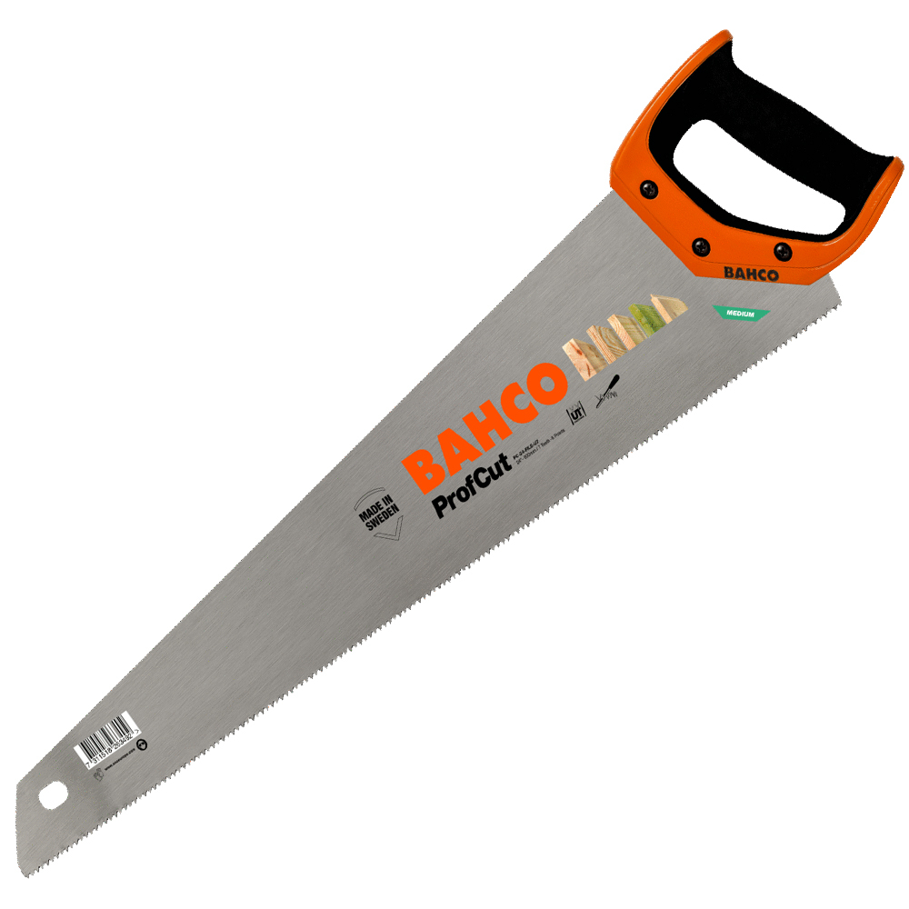 Serrucho Bahco Universal - 24"