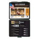 Set Avellanador Montana MB-63123 10 Pcs