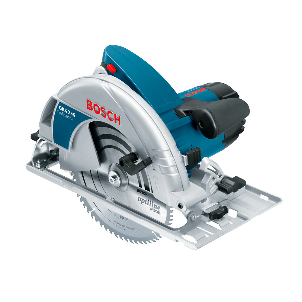 Sierra Circular Bosch GKS 235 2200W 9”