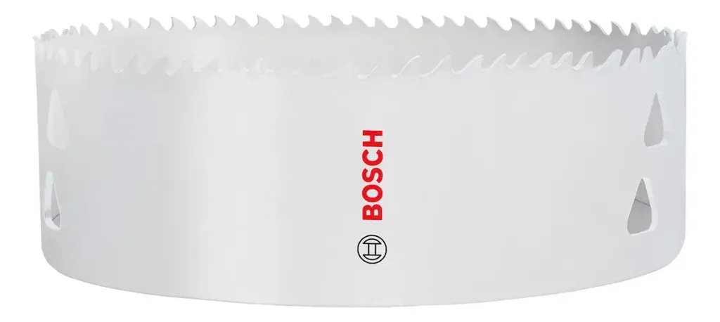 Sierra Copa Bimetalica Bosch 127mm