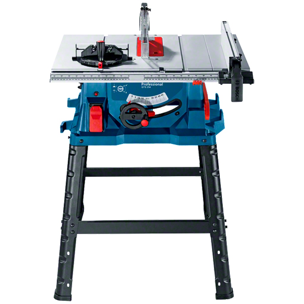 Sierra de Banco Bosch GTS 254 10" 1800W