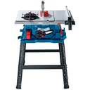 Sierra de Banco Bosch GTS 254 10" 1800W