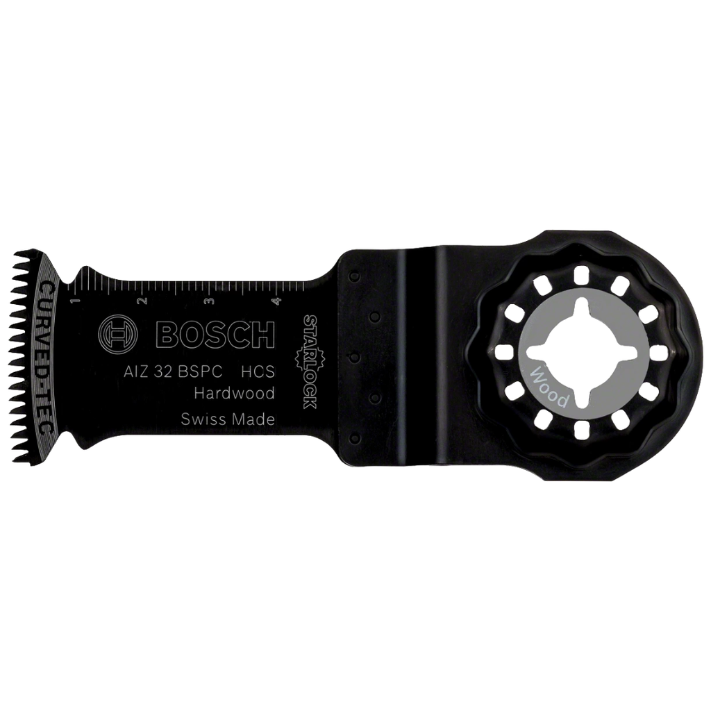 Hoja para Multicortadora Bosch de Inmersion para Madera