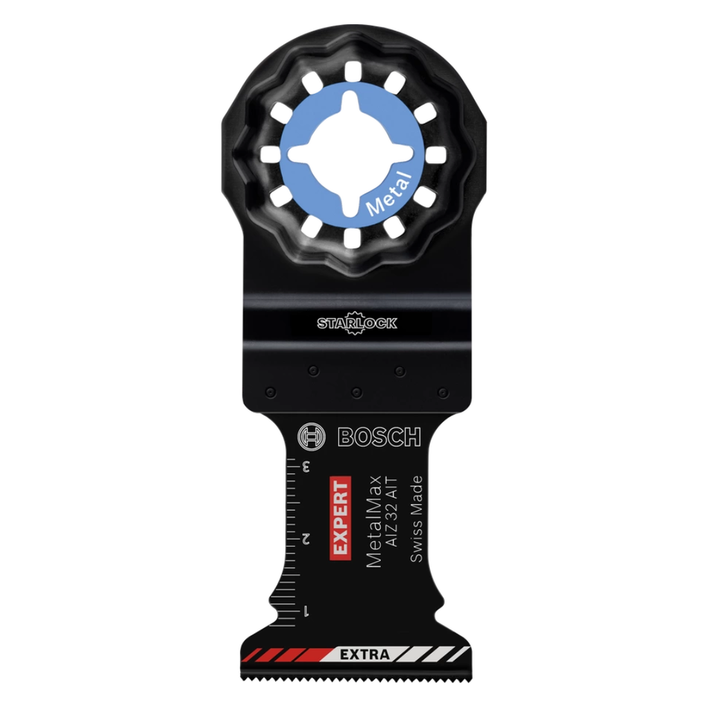 Hoja para Multicortadora Bosch de Inmersion de Tungsteno para Metal