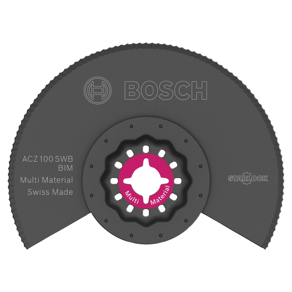 Hoja para Multicortadora Bosch Multimaterial (ex 2608661693)