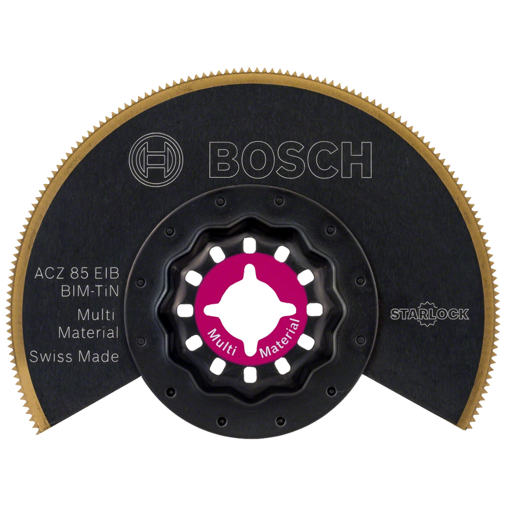 Hoja para Multicortadora Bosch Multimaterial