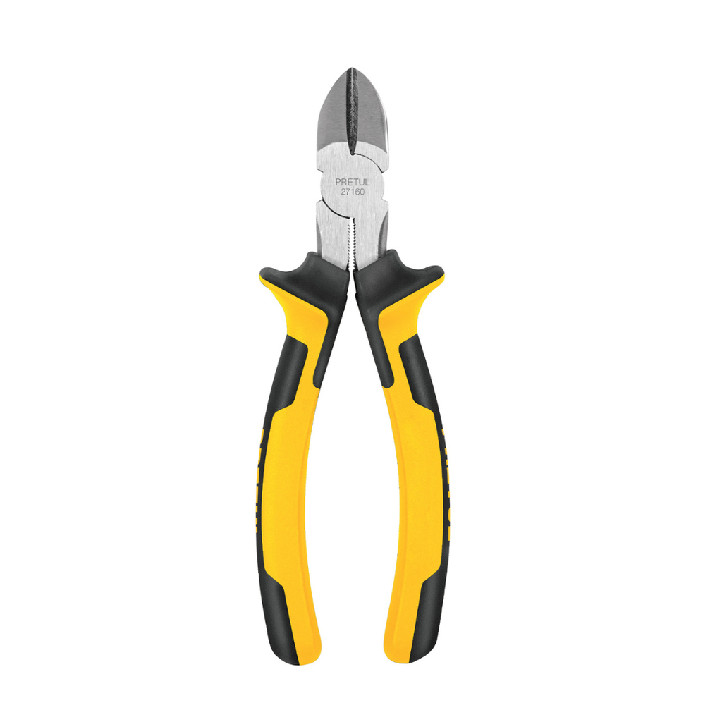 Alicate Corte Oblicuo Pretul  6" - 15cm