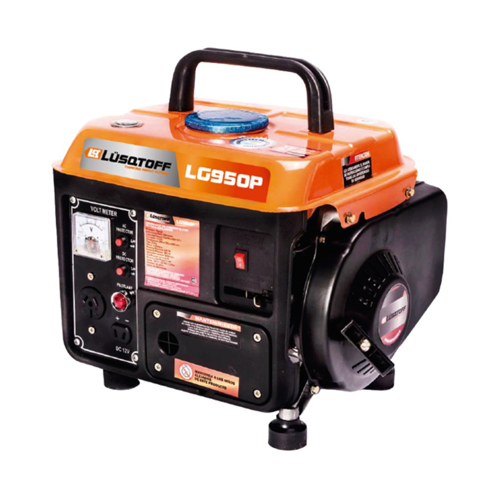 Generador Naftero 950W 2T Lusqtoff