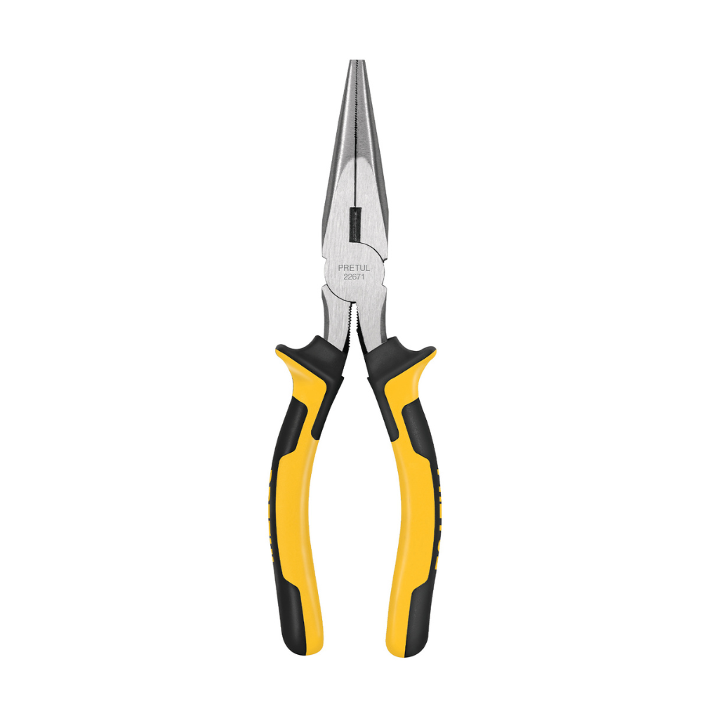 Alicate media caña Pretul 8"- 20cm