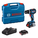 Taladro Atornillador Percutor Bosch GSB 18V-90 C 