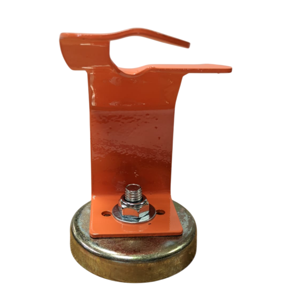 Gancho FMT Soporte Magnetico Torcha MIG Traccion 22 kgs