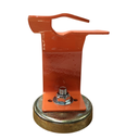 Gancho FMT Soporte Magnetico Torcha MIG Traccion 22 kgs