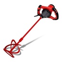 Mezclador Electrico Rubimix 1200W con 2 Velocidades Mecanicas