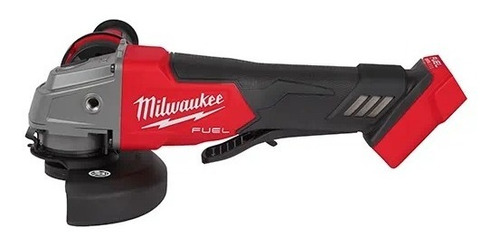 Amoladora Angular a Bateria Milwaukee M18 Fuel sin Cargador ni Bateria