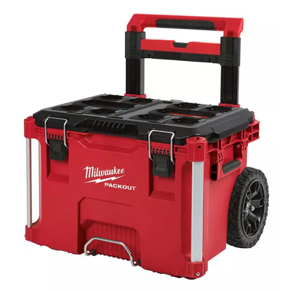[4822-8427] Maletin Milwaukee Packout con Ruedas 48-22-8427