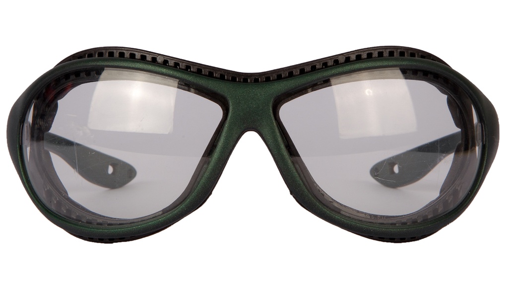 Anteojo Libus Fall Dual Transparente AF