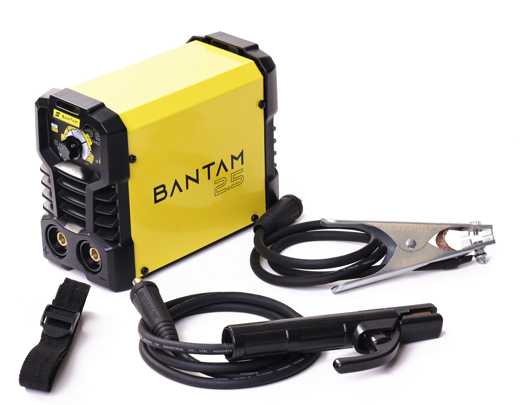 Soldadora Inverter Esab Bantam 2.5
