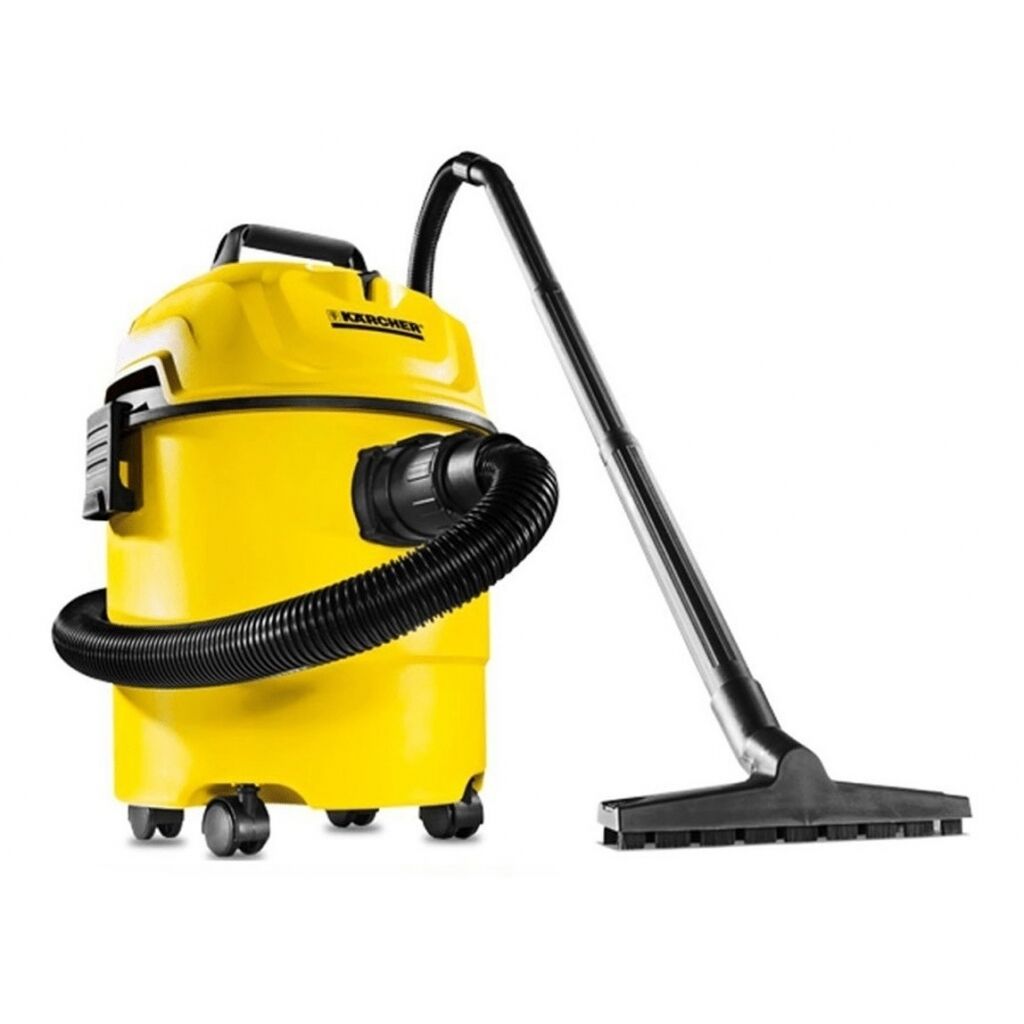 Aspiradora Karcher NT151YELLOW 1400W 15 lts