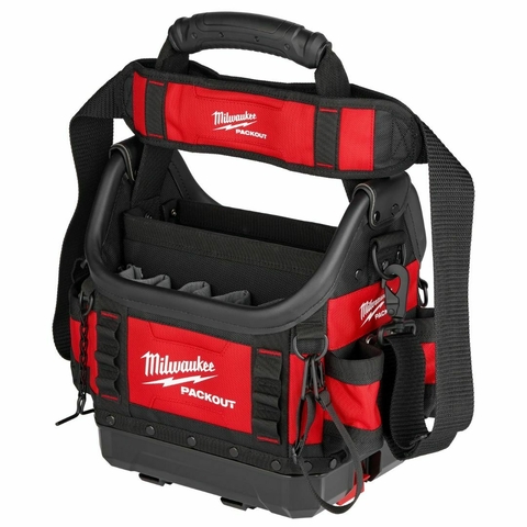 Bolso Milwaukee Packout Estructurado Abierto