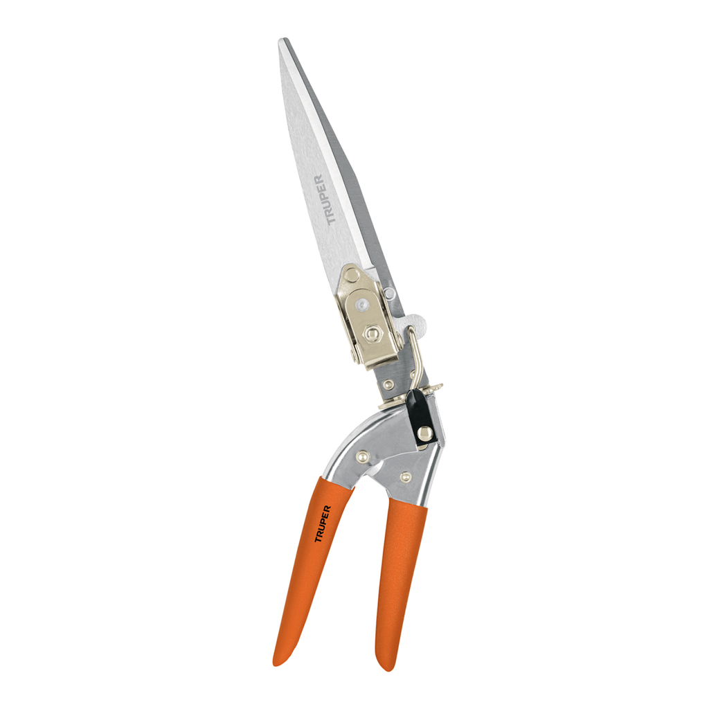 Tijera Truper domestica 13" para poda de cesped 
