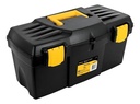 Caja de Herramientas Pretul 16" 41x22x19 cms