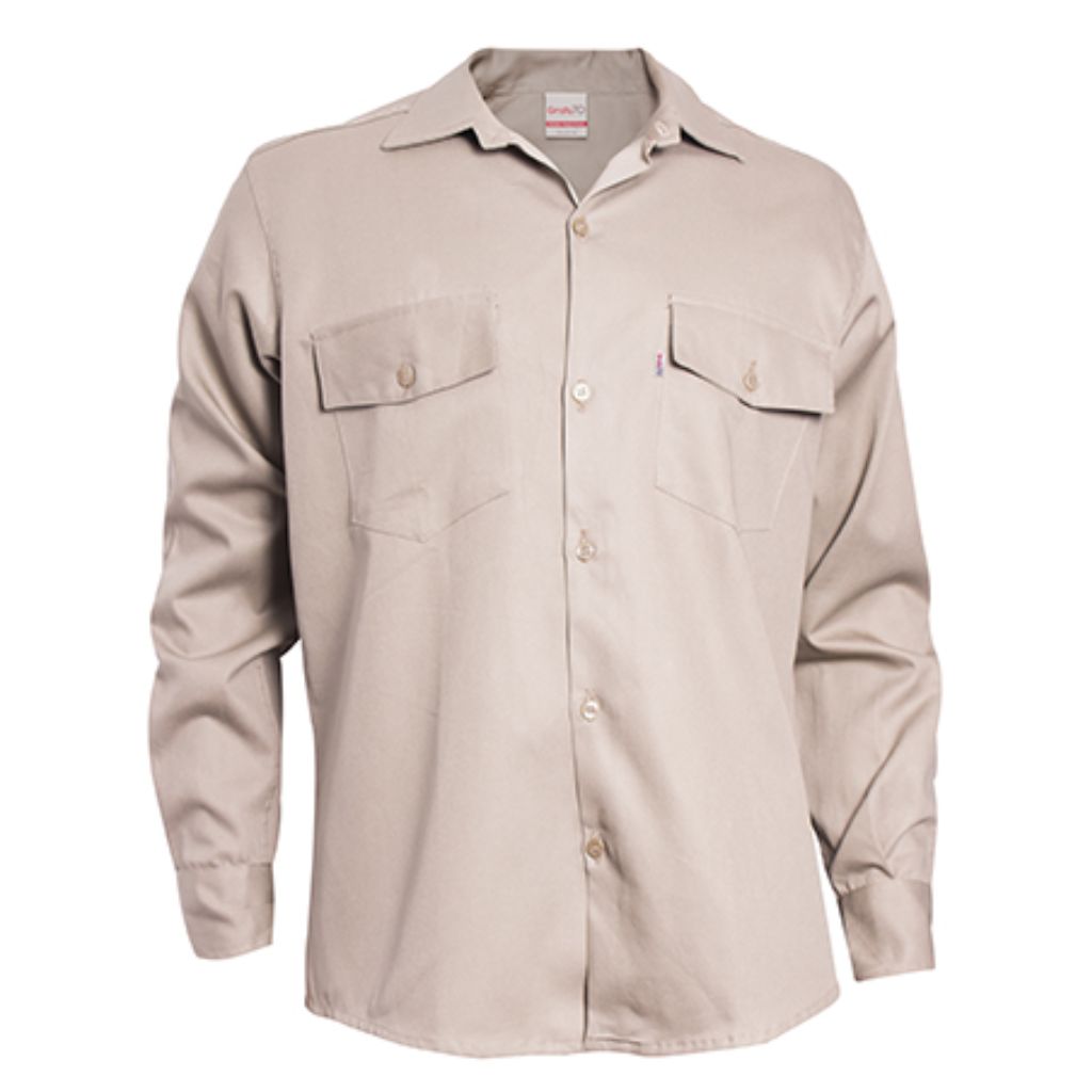 Camisa de Trabajo Homologada GRAFA 70