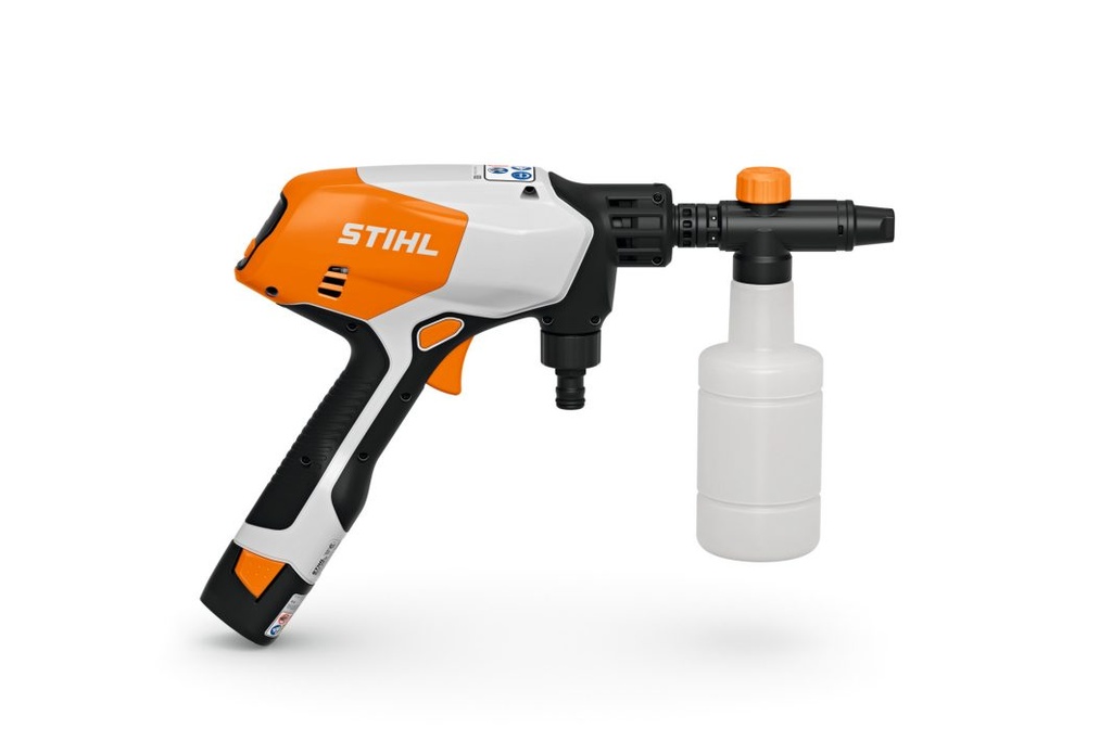 RCA 20 Set Hidrolavadora Stihl Compacta a Bateria Linea AS