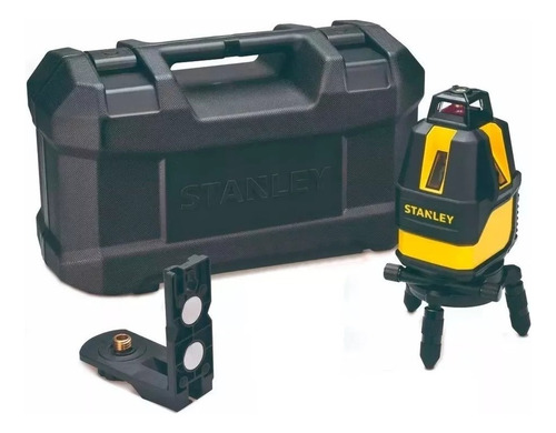 Nivel Laser Stanley Multilineas 360° 