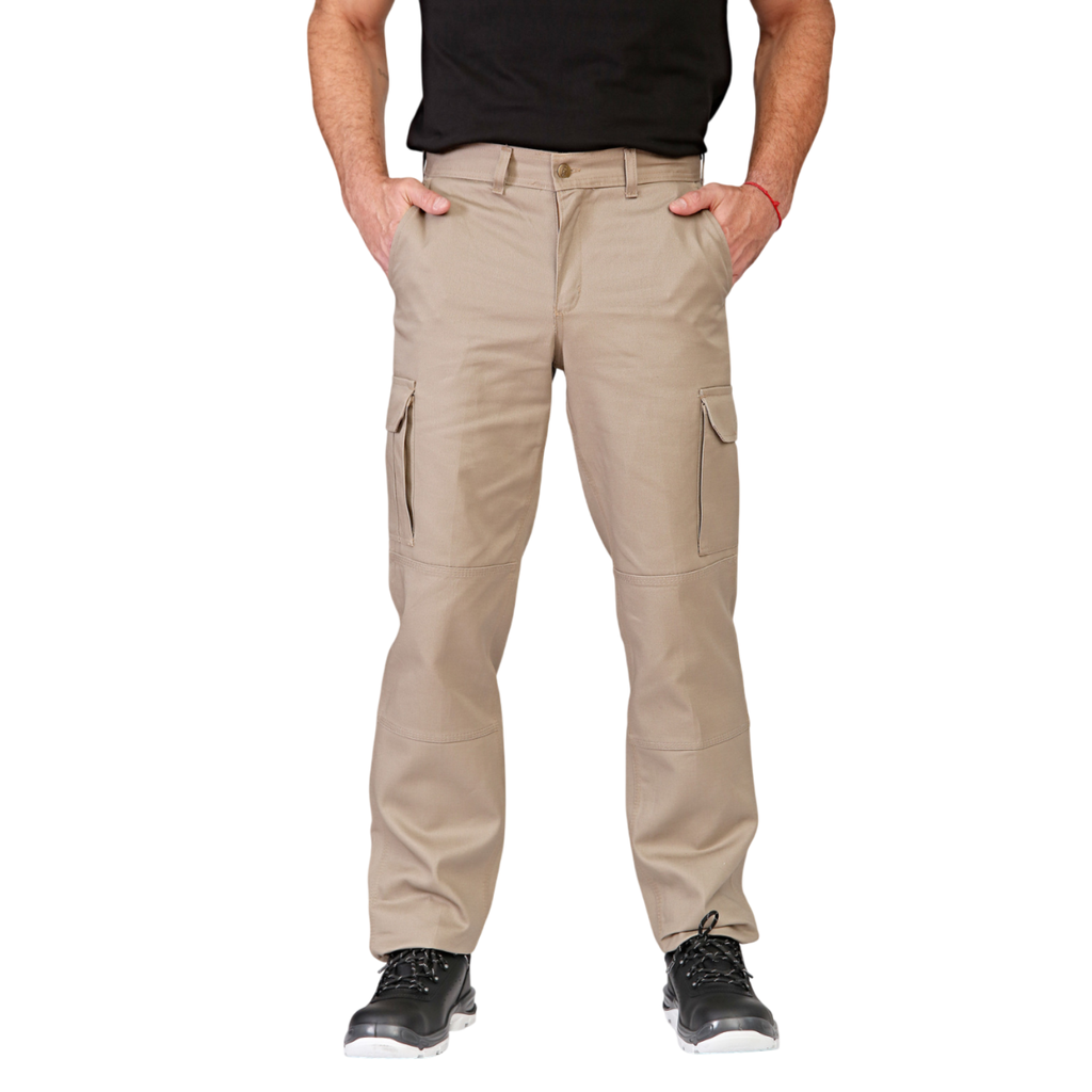 Pantalon Cargo de Trabajo