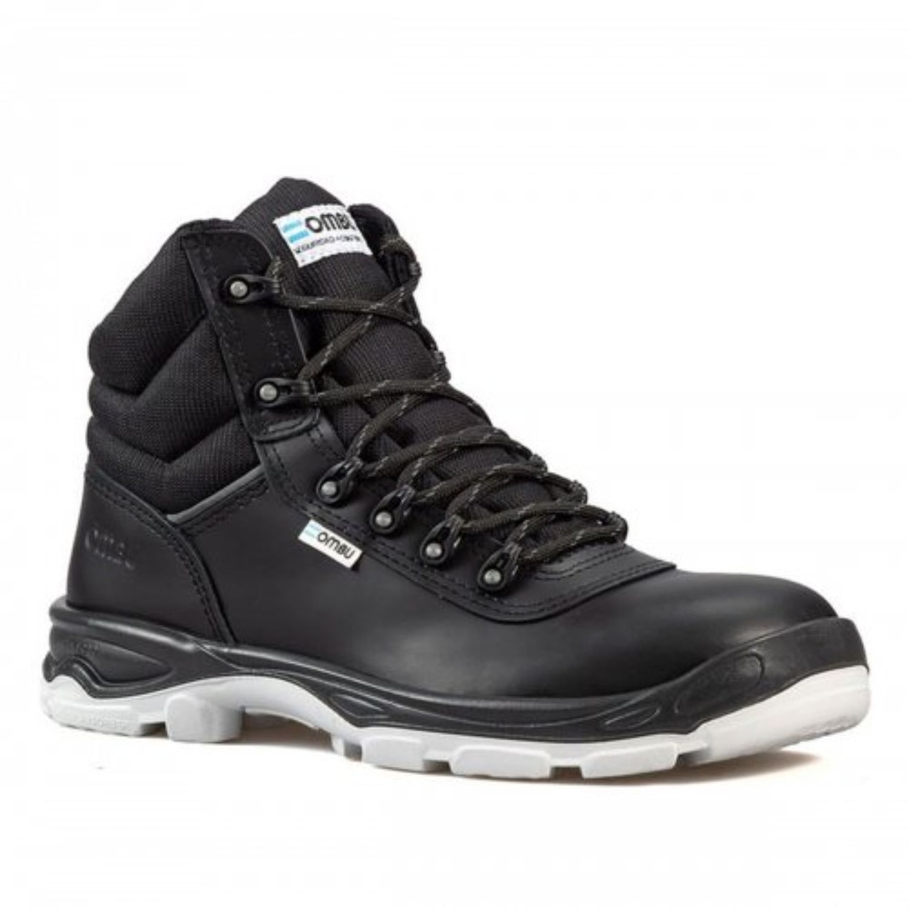 Botin Ombu Ozono Plus con Puntera Acero 