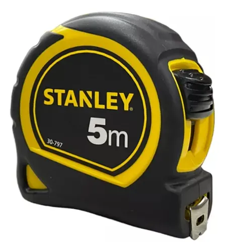 Cinta Metrica Stanley 5 mts 