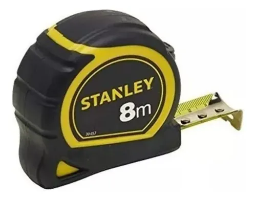 Cinta Metrica Stanley 8 mts