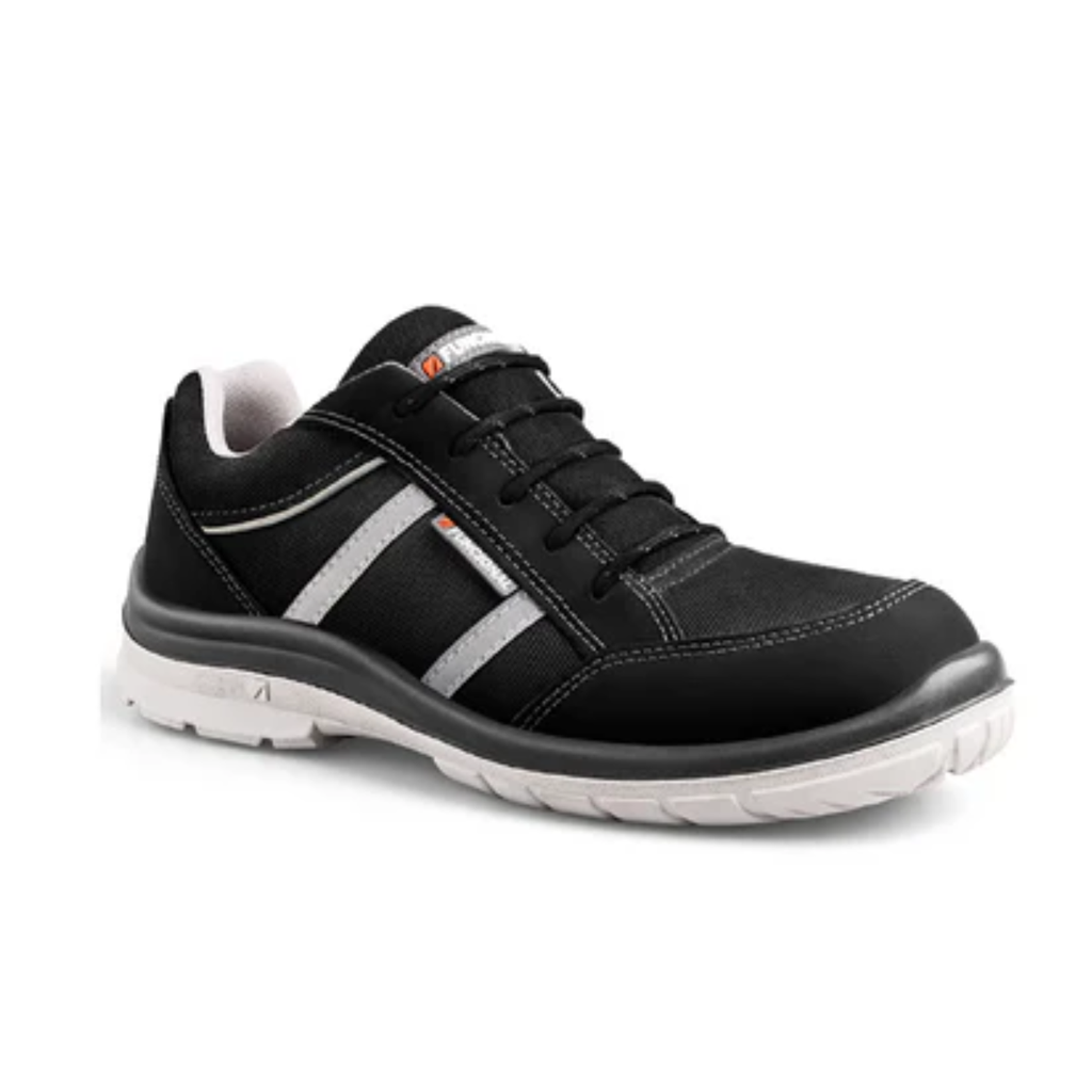 [Soul Negro  35] Zapatilla de Seguridad Funcional Soul (Negro, 35)
