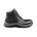 Botin Funcional Steel Cuero Box Puntera Acero