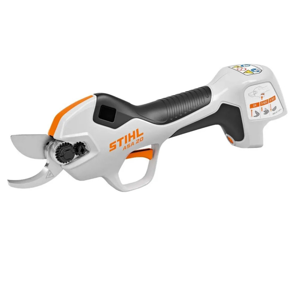 ASA 20.0 Tijera de Podar Stihl a Bateria  (no incluye cargador y bateria) 