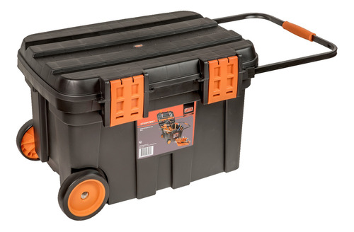 Caja de Herramientas Bahco Tipo Baul con ruedas 47cm x 67.5cm x 41.5cm 