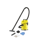 Aspiradora Karcher WD1 1000W de Solidos y Liquidos 15Lts Funcion Soplado