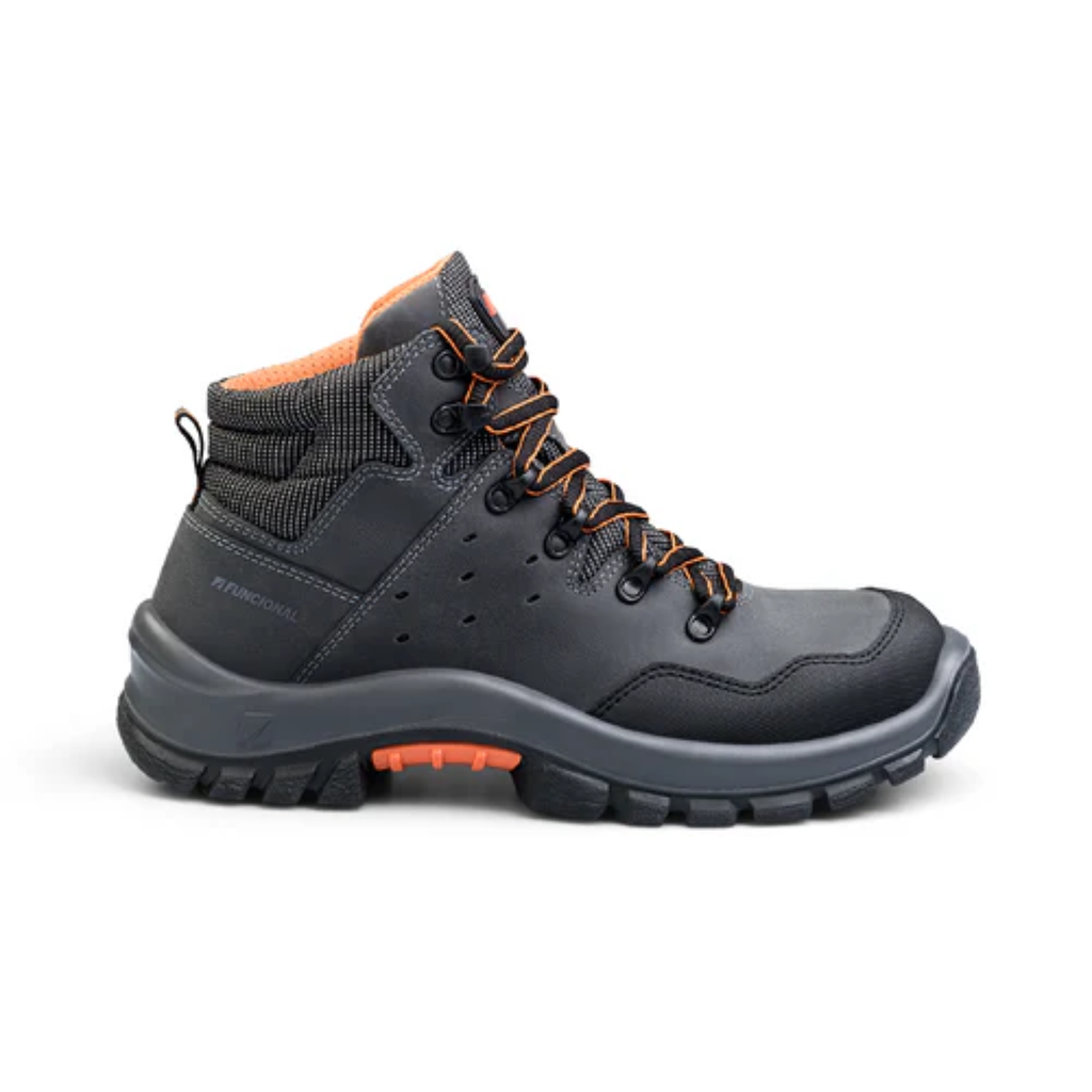 [RANDER36G] Botin Funcional Rander (Gris, 36)
