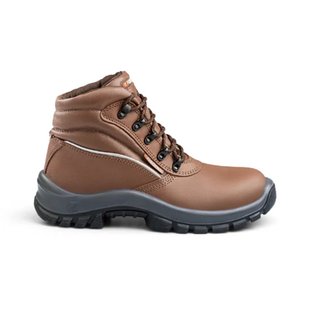 Botin Funcional Aurum Marron